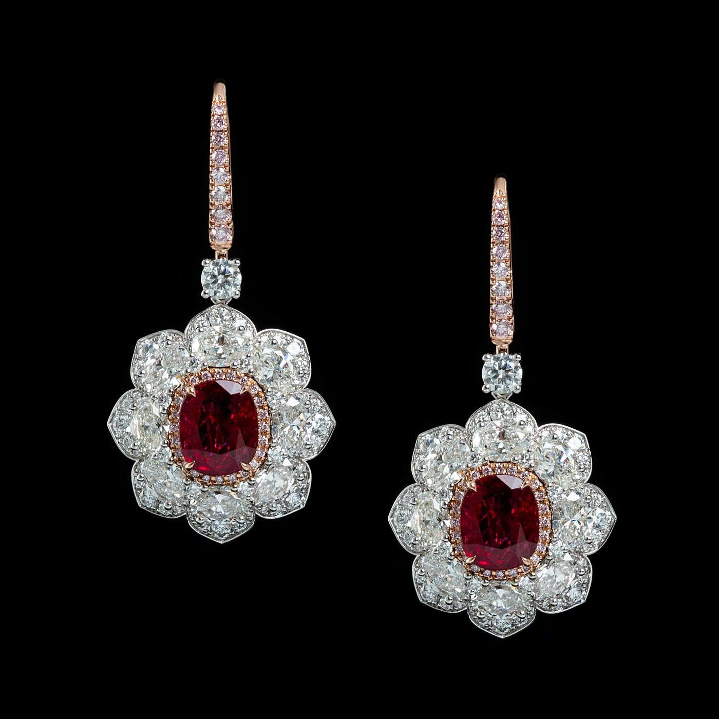 Jacob's Jewelry — fine earring