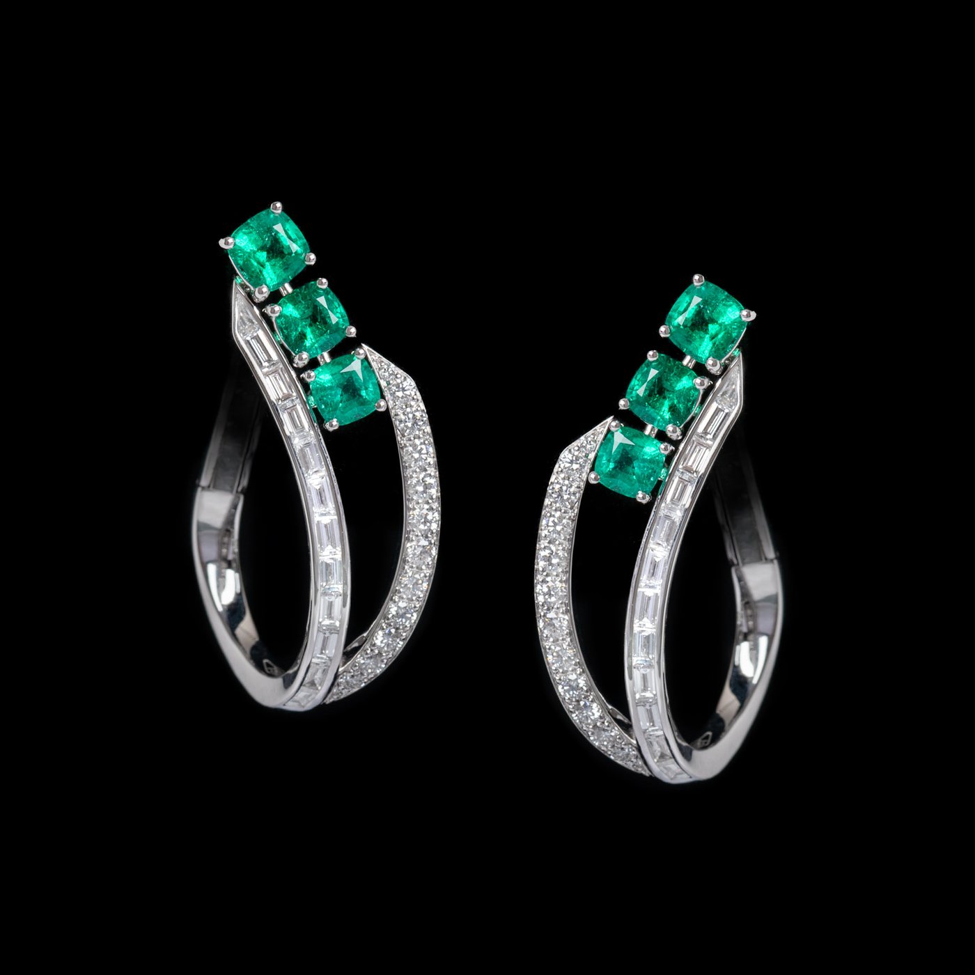 Jacob's Jewelry — fine earring