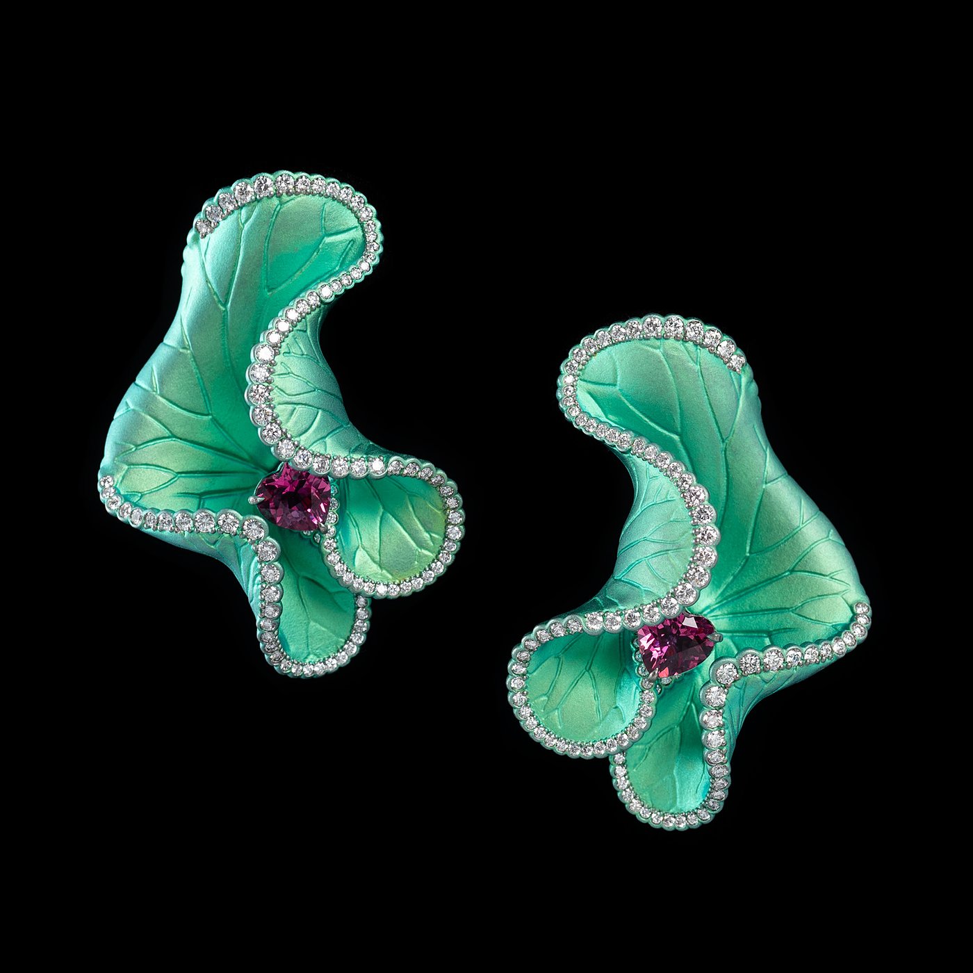 Jacob's Jewelry — fine earring