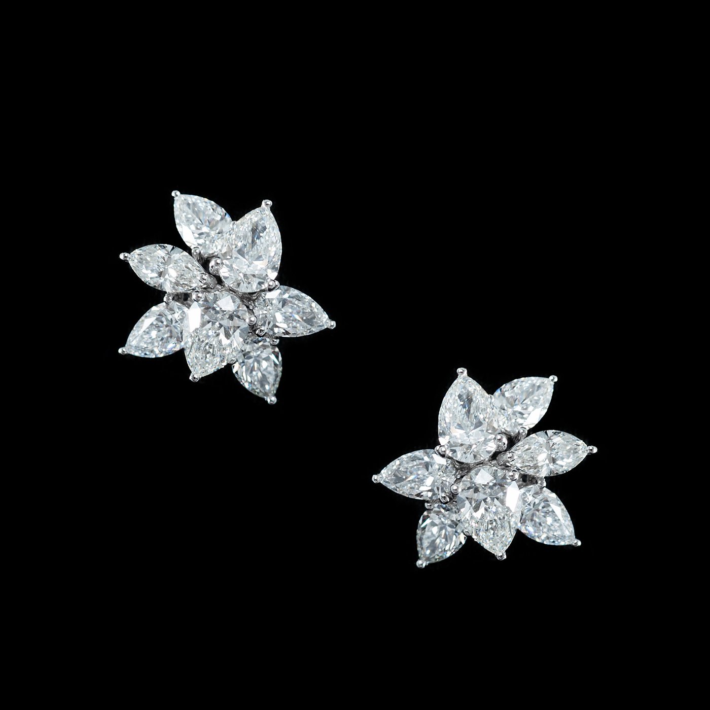 Jacob's Jewelry — fine earring