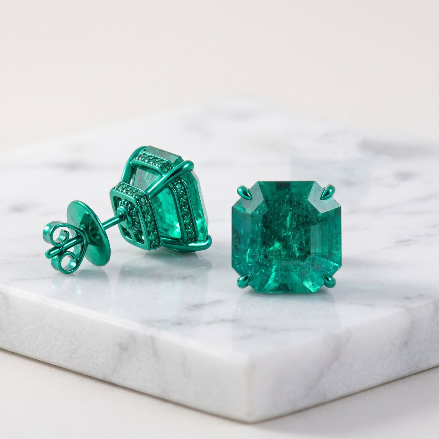 Jacob's Jewelry — fine earring