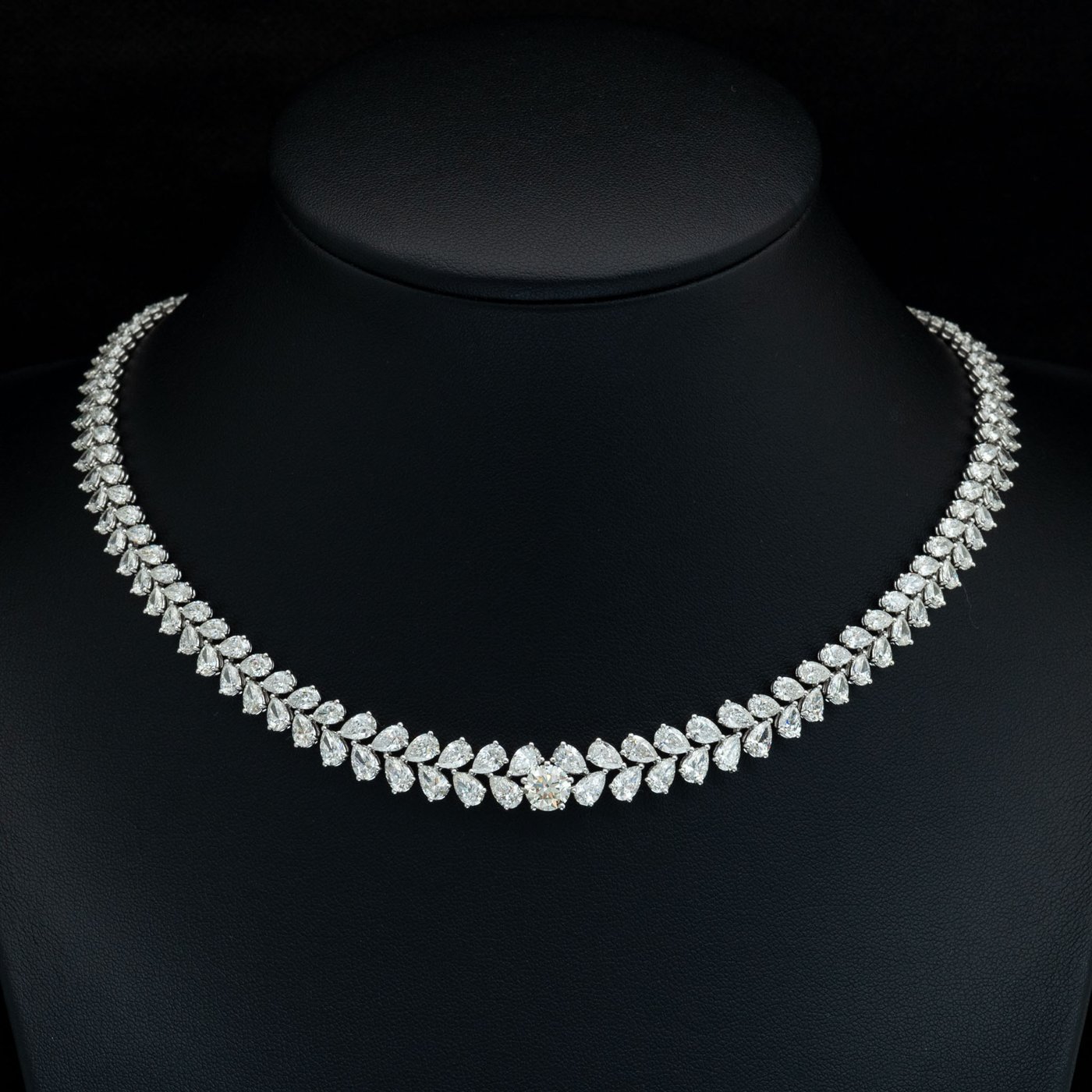 Jacob's Jewelry — fine necklace