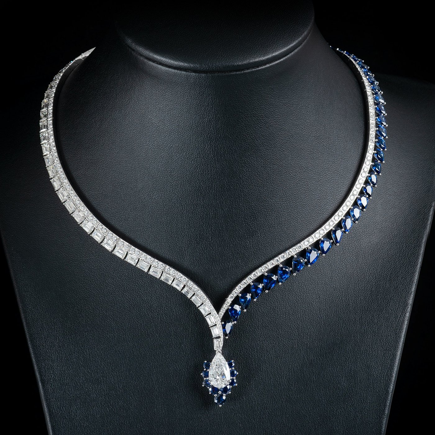 Jacob's Jewelry — fine necklace