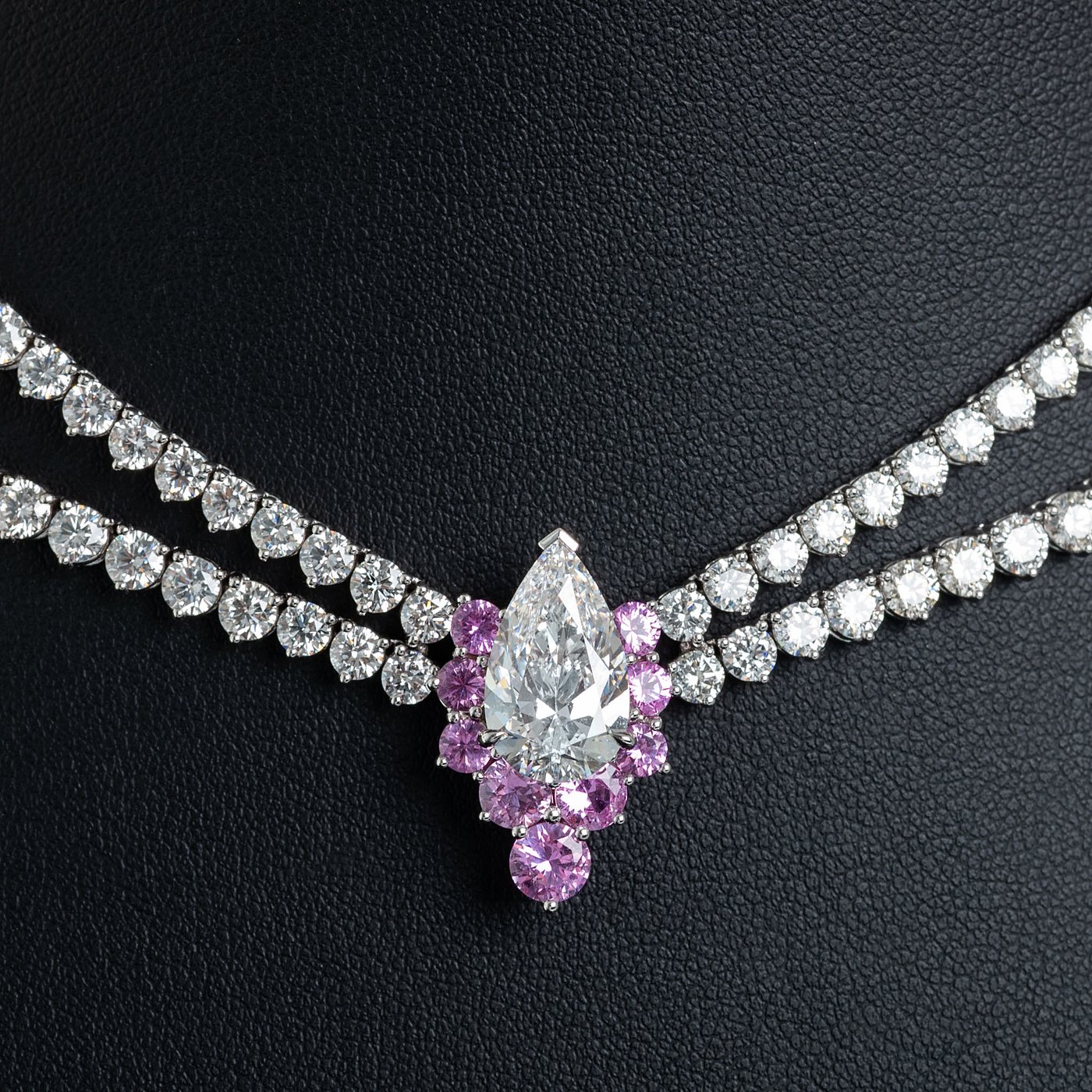Jacob's Jewelry — fine necklace