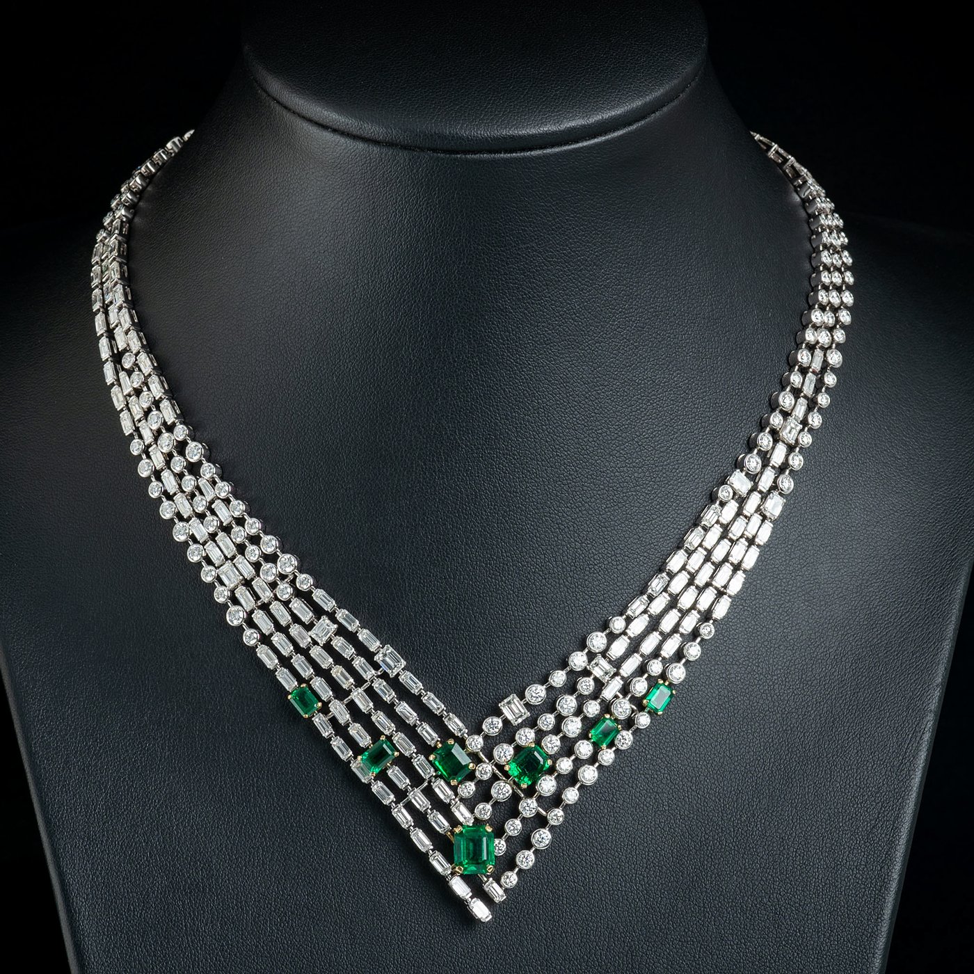 Jacob's Jewelry — fine necklace