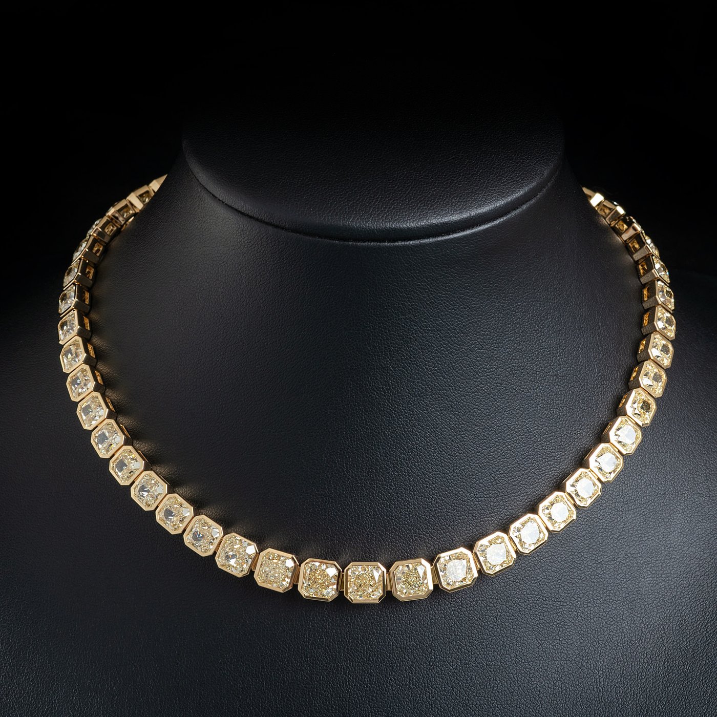 Jacob's Jewelry — fine necklace