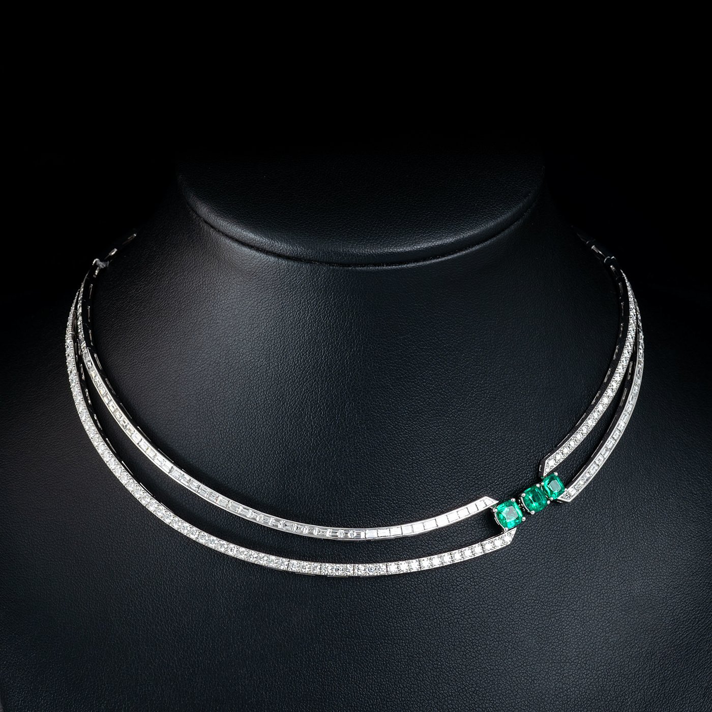 Jacob's Jewelry — fine necklace