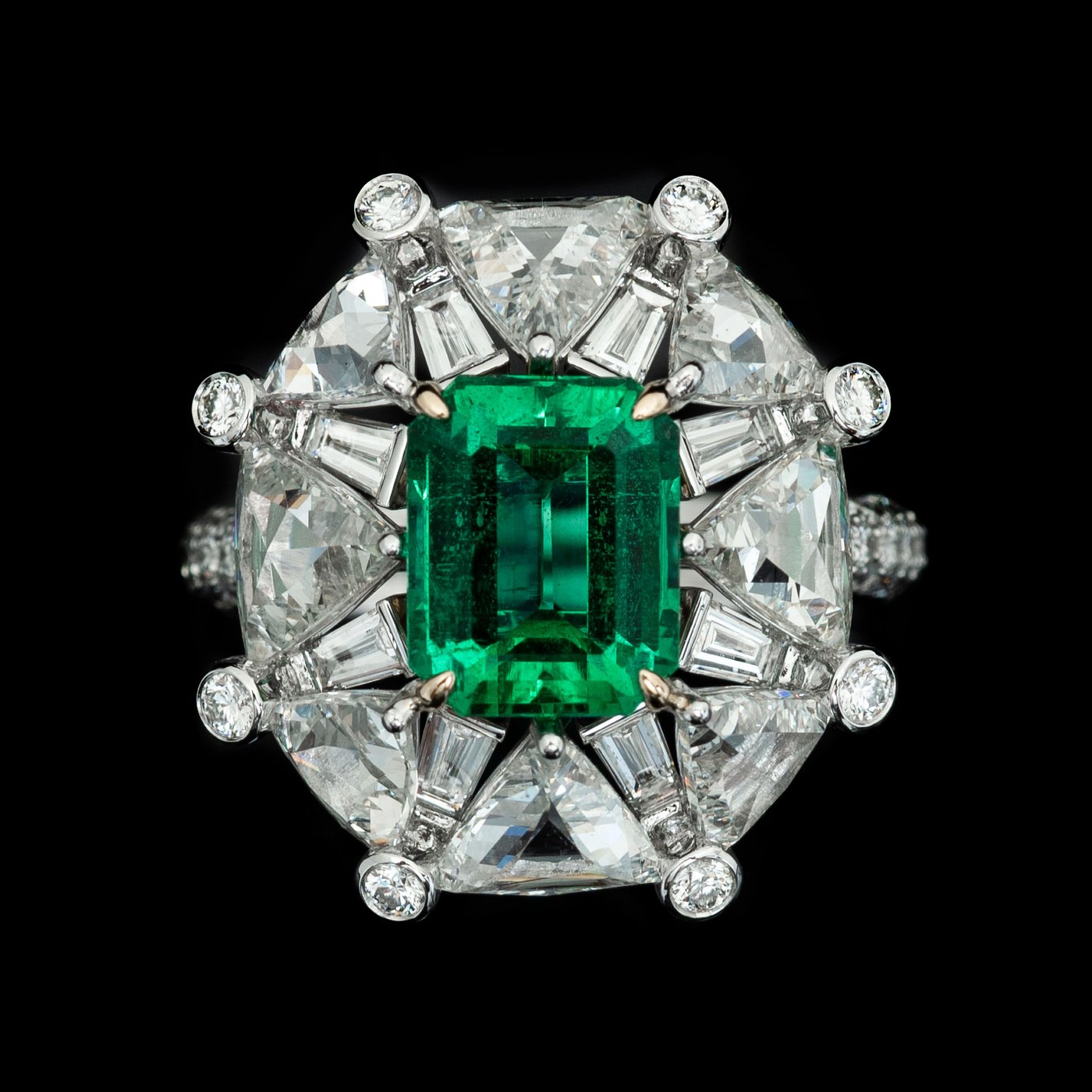 Jacob's Jewelry — fine ring