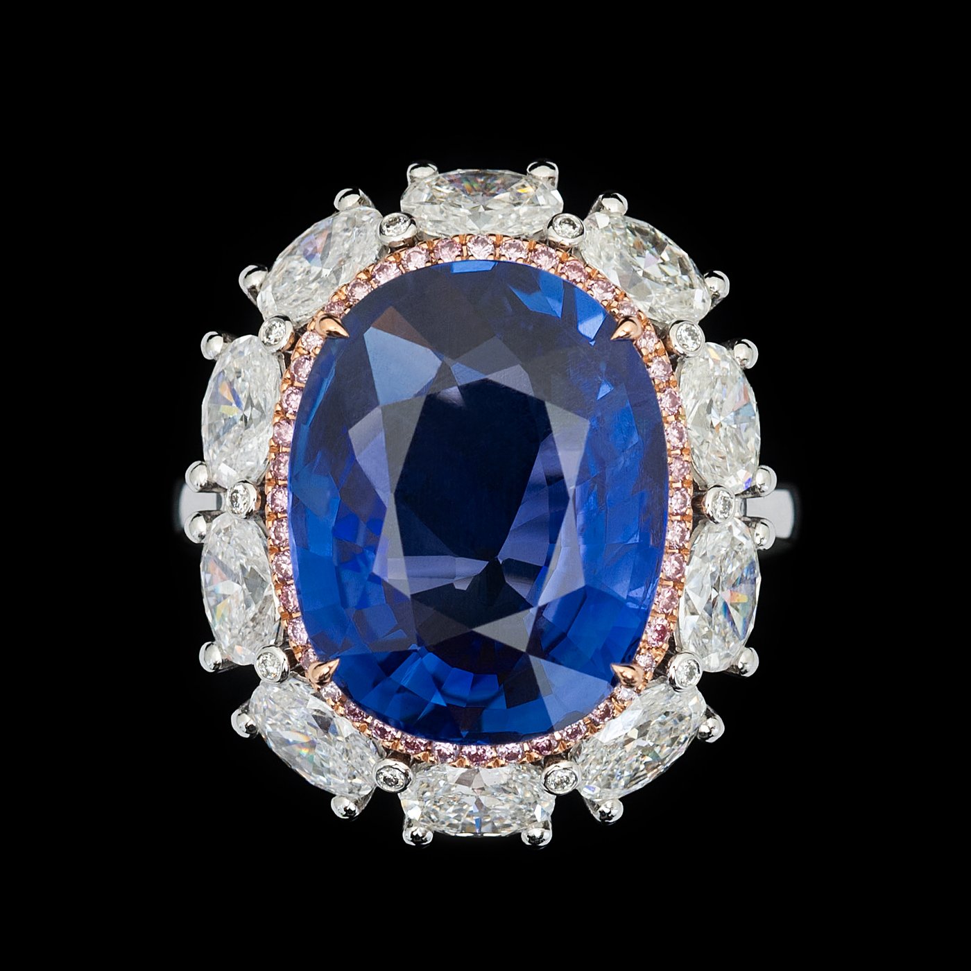 Jacob's Jewelry — fine ring