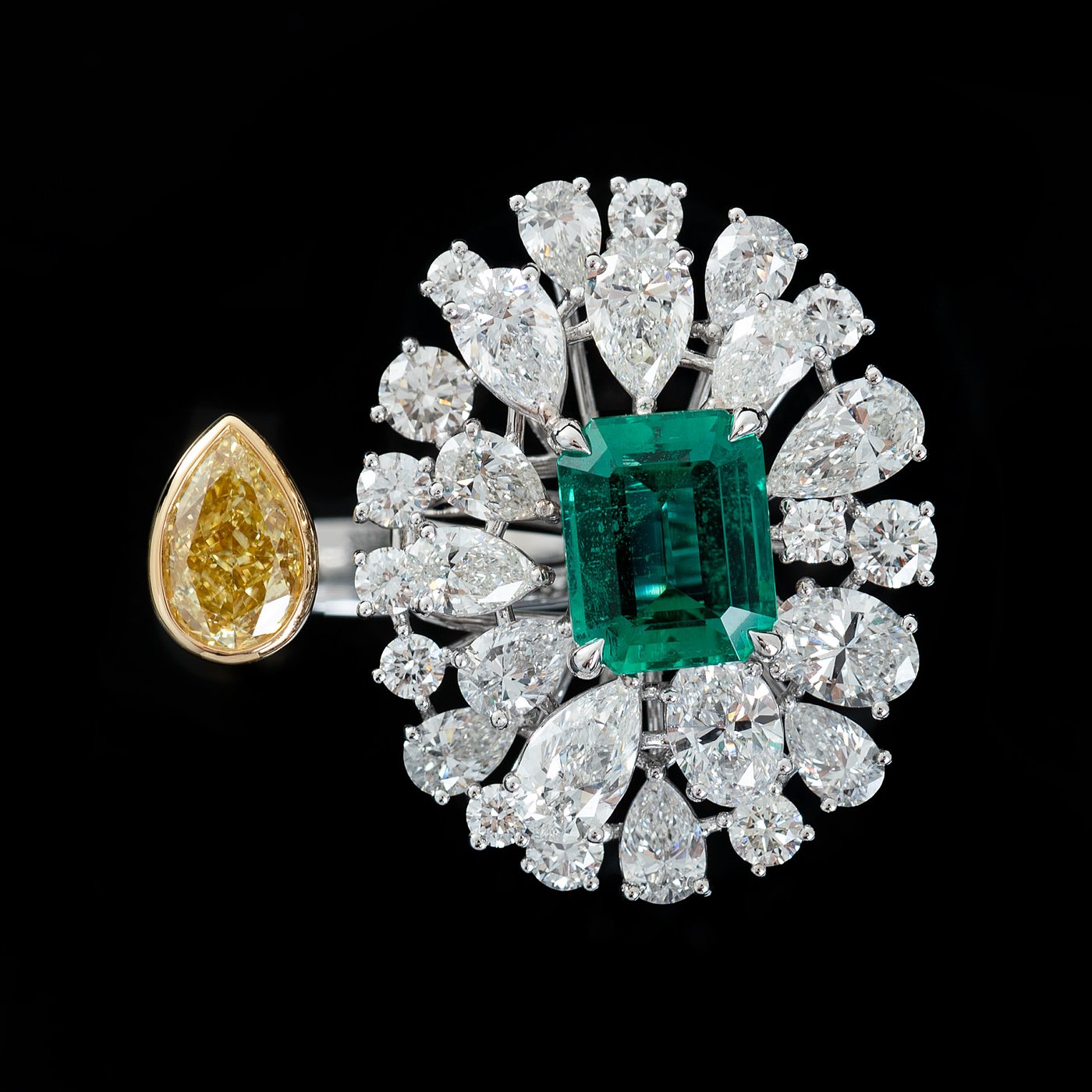 Jacob's Jewelry — fine ring
