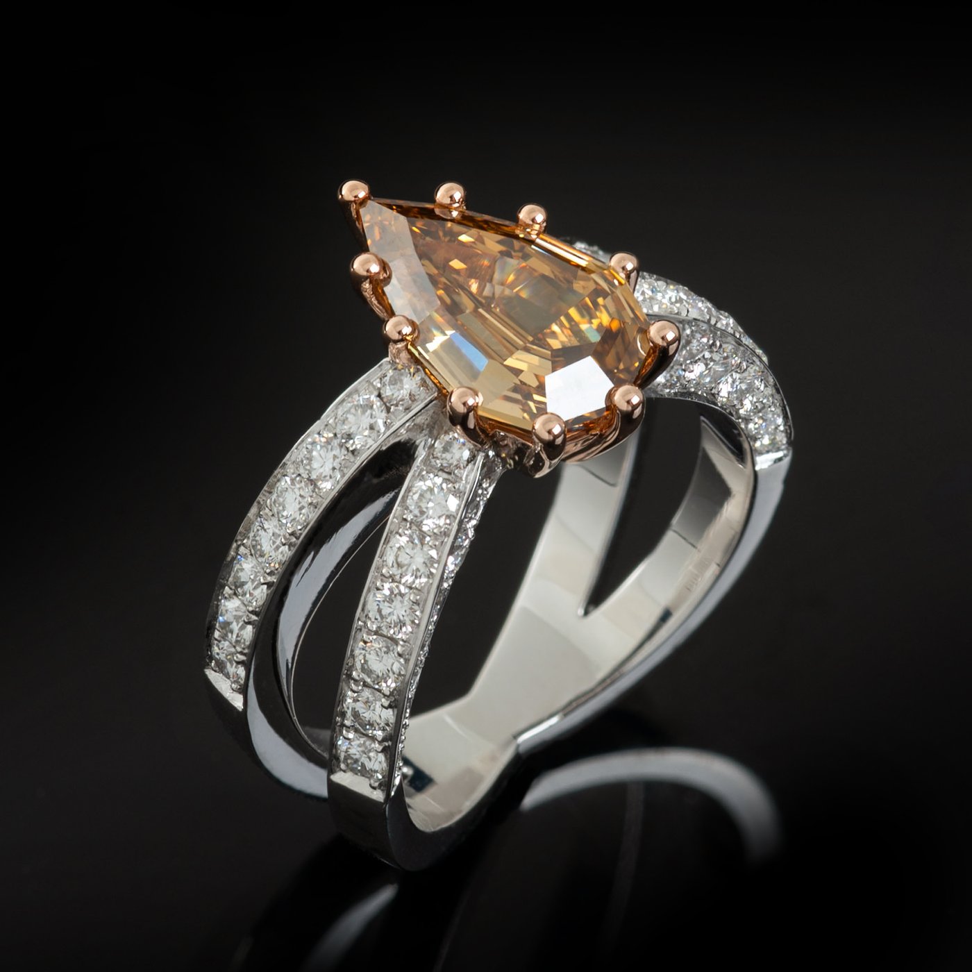 Jacob's Jewelry — fine ring