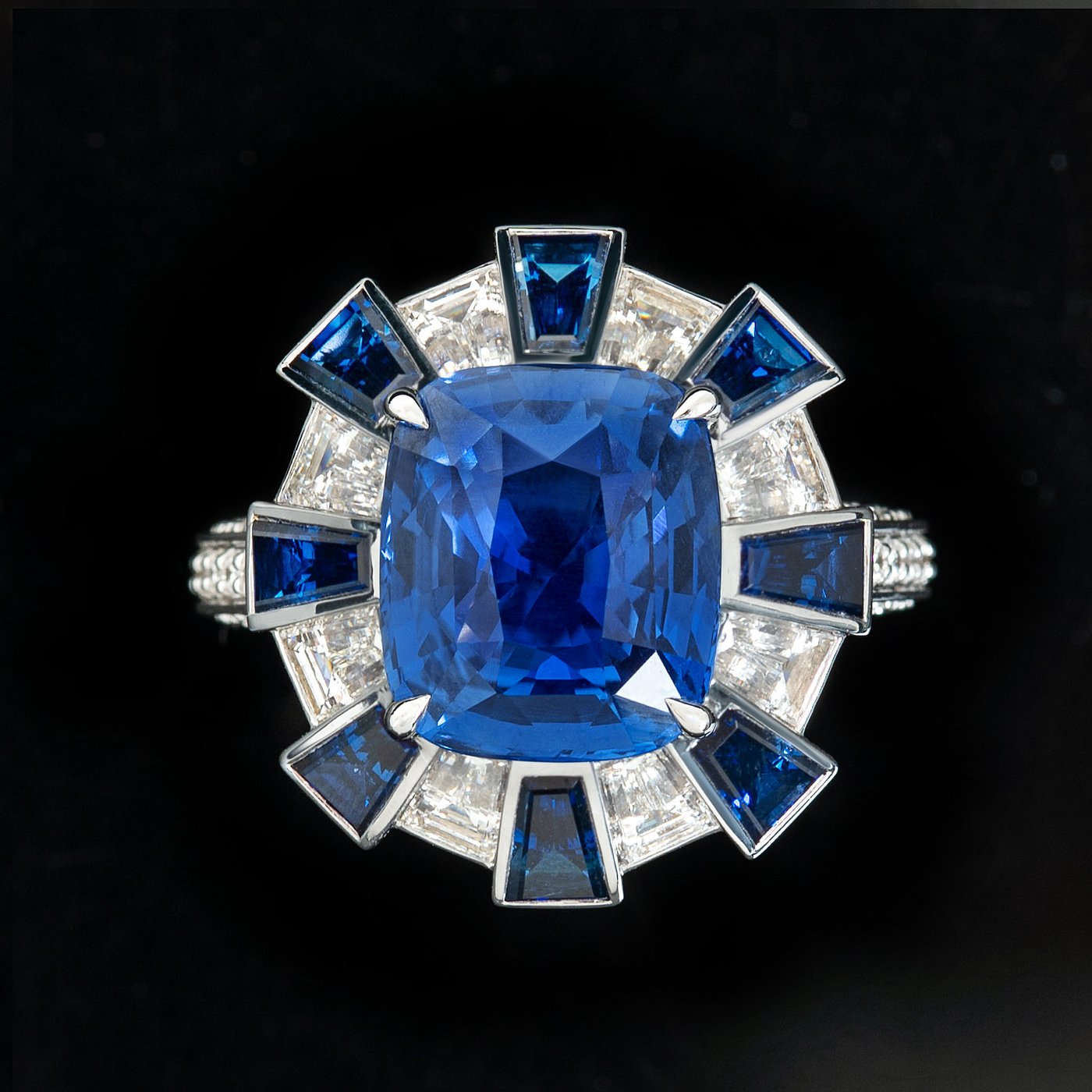 Jacob's Jewelry — fine ring
