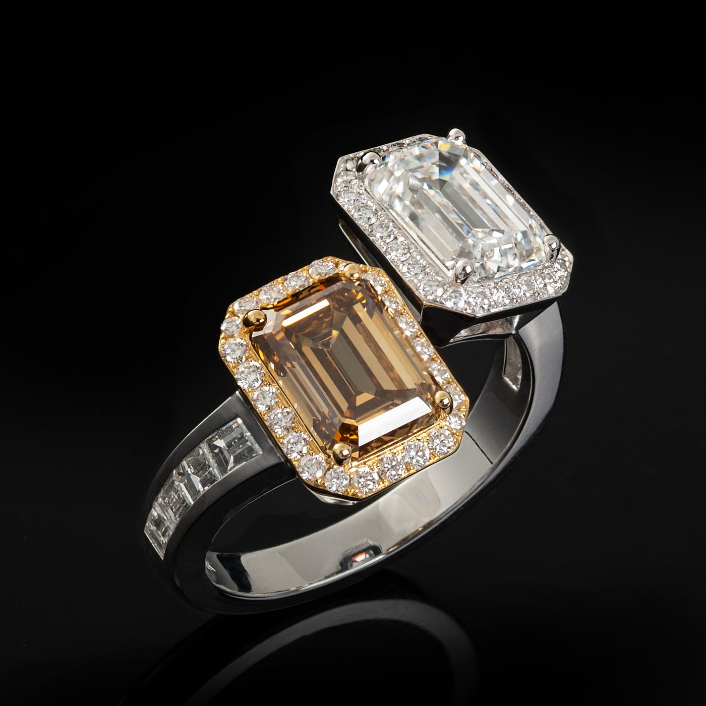 Jacob's Jewelry — fine ring